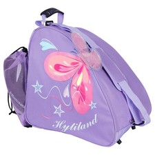 Roller Skate Bag Cartoon Style Skate Bag Wing Ice Skate Bag Carry Quad Inline...