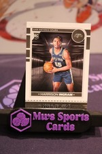 Harrison Ingram RC 2024-2025 Hoops