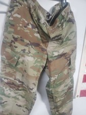 Large X Short Scorpion OCP W2 Trousers Uniform Pants w2 50/50 Used
