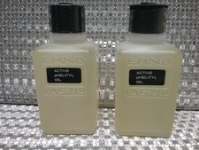 Lot of 2 Erno Laszlo Active Phelityl Oil 2 fl. oz./60 ml. each New sealed.