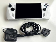 ASUS ROG Ally (RC71L-NH001W) 512GB Handheld Console PC 7" FHD IPS White - Faulty