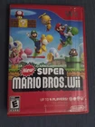 New ListingNintendo New Super Mario Bros. Wii (Wii) Multiplayer In Case