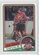 1984-85 O-Pee-Chee Joe Cirella #110 m5x