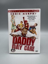 Daddy Day Care (DVD, 2003, Special Edition) Eddie Murphy SEALED