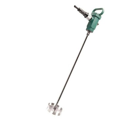 TJ3 Pneumatic paint mixer Portable blender 2500RPM 50-250L #cv