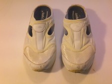 Easy Spirit Waterfall Women's size 6 White Mule Clog Slip In