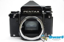 PENTAX 67 TTL BODY Medium Format Camera from Japan