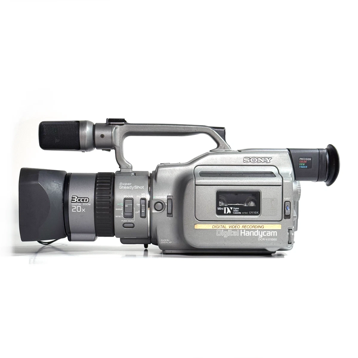 Sony Handycam Dcr Vx1000 for sale | eBay