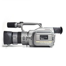 Sony DCR-VX1000 English Tested Fully Working MiniDV 3CCD Handycam Video Camera