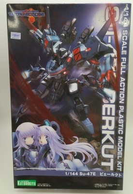 Muv Luv Alternative Total Eclipse Model 1 144 SU 47E Berkut KOTOBUKIYA