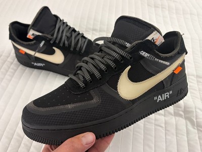 OG Off-White Air Force One - Size 13