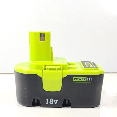 #ad Power It 18V Battery Pack WMC18NC 27Wh Ni Cd for Ryobi 18 V ONE $16.79