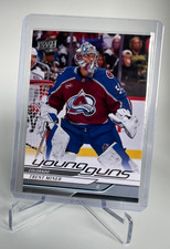 24/25 UD EXTENDED TRENT MINER YOUNG GUNS RC SP ROOKIE #709