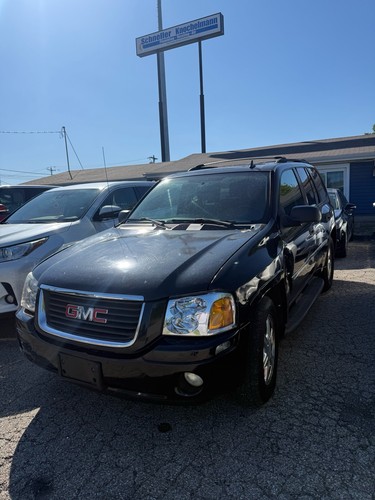 2008 GMC Envoy