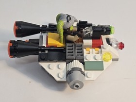 LEGO Star Wars: The Ghost Microfighter (75127) With Instructions & Mini Figure