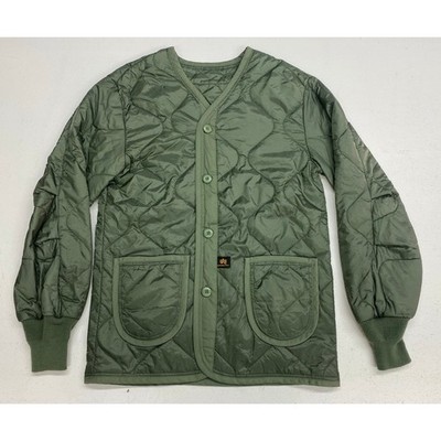 Alpha Industries USA ALS/92 Alpha Liner System insulation for M-65 field coat XS
