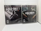 Call of Duty Black Ops 1 & 2 (Sony Playstation 3, PS3) Combo Pack