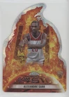 2024 Topps Chrome Basketball Alexandre Sarr #451-17