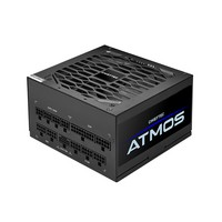 Chieftec Atmos 850W 100 240V 50/60Hz 10-5A 10A 5A Series CPX-850FC ATX 3.0