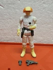Star Wars 1981 Cloud Car Pilot Complete With Original Com And Blaster...