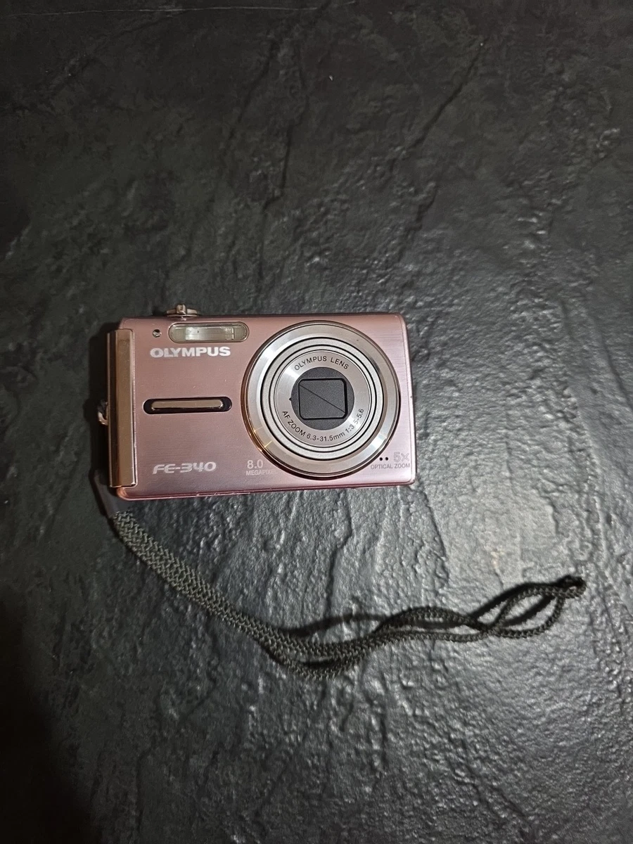 Olympus Pink Digital Cameras for Sale | Shop New & Used Digital