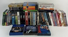 Lot Of 24 Television Series DVDs Not Complete Series Some Factory Sealed