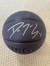Diana Taurasi Signed Wilson Full Size Basketball PSA Auto Phoenix Mercury WNBA 