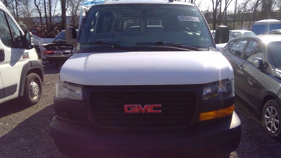 Driver Side View Mirror Manual Opt DE2 Fits 08-21 EXPRESS 2500 VAN 741949 - Image 3 of 4