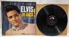 Elvis Presley LPM-2231 Elvis Is Back Vintage Vinyl LP