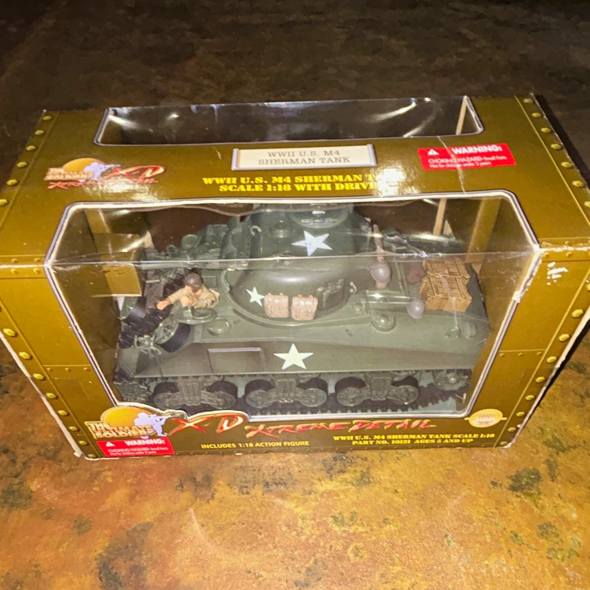 Sherman 1 18 products for sale | eBay