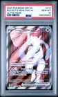 2025 Pokemon Dri En-Destined Rivals #213 Rocket'S Mewtwo Ex Ultra Rare PSA 10