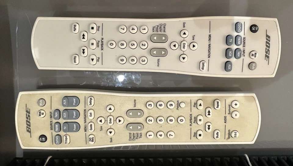 Bose Lifestyle System w/Amplifier, Power Supply, Antenna, & 2 Remotes PLUS PLUS! - Image 4 of 4