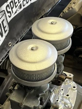 Hot Rod Air Cleaner For Stromberg 97 & Holley 94 SCTA 