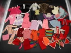 1960s 1970s Vintage Fashion Doll Clothes 11"-12" Barbie Dusty Tressy Stacey PJ