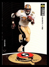 1997 Collector's Choice #SQ19 Mario Bates StarQuest