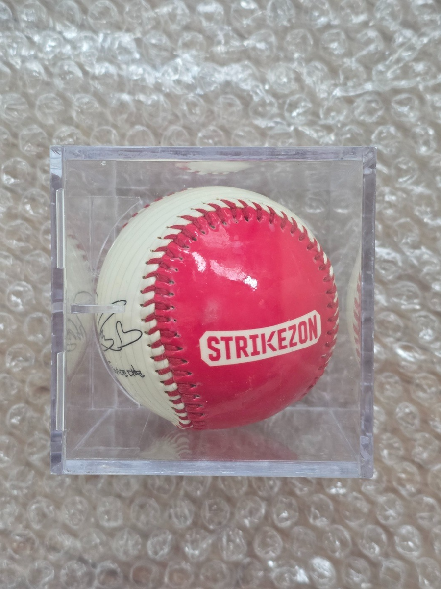 JYP Twice Strikezone Event Prize Baseball DAHYUN | eBay