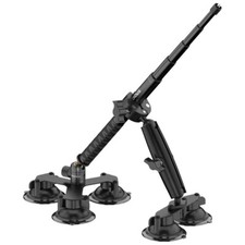 Suction Car Mount Selfie Stick Accessories Kit for Sony Action X3000R/DSC-RX0M2