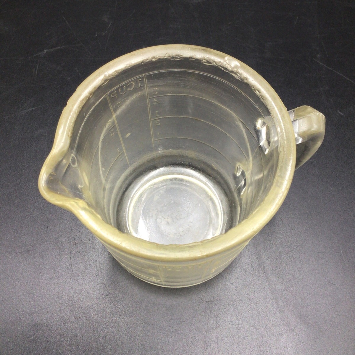 1926-1948 USA vintage】パイレックス メジャーリングカップ