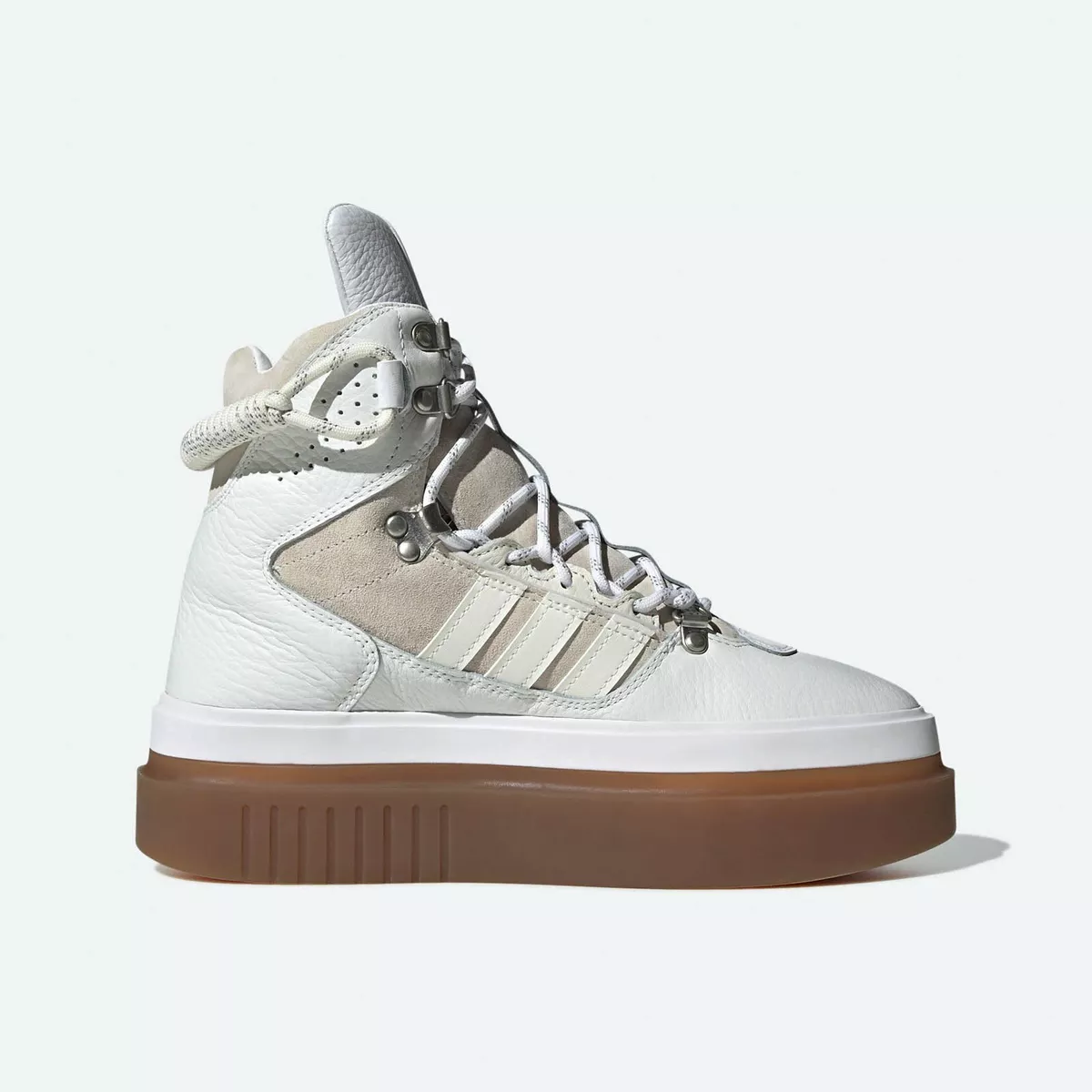 cuestionario Anotar freno Adidas Originals Ivy Park Super Sleek Boot Wmns &#039;Icy Park&#039; White  GX2782 Beyoncé | eBay