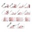 19-Piece Professional Manicure & Pedicure Tool Kit - Stainless Steel Nail Care Set For Home & Salon 5 thumbnail image