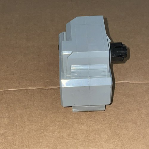 Mighty Morphin Power Rangers Deluxe Tor The ShuttleZord Right Foot Part Zord - Picture 3 of 5