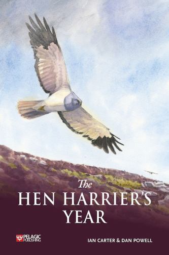 The Hen Harrier's Year by Ian CarterDan Powell | PB | 2022 - Image 6