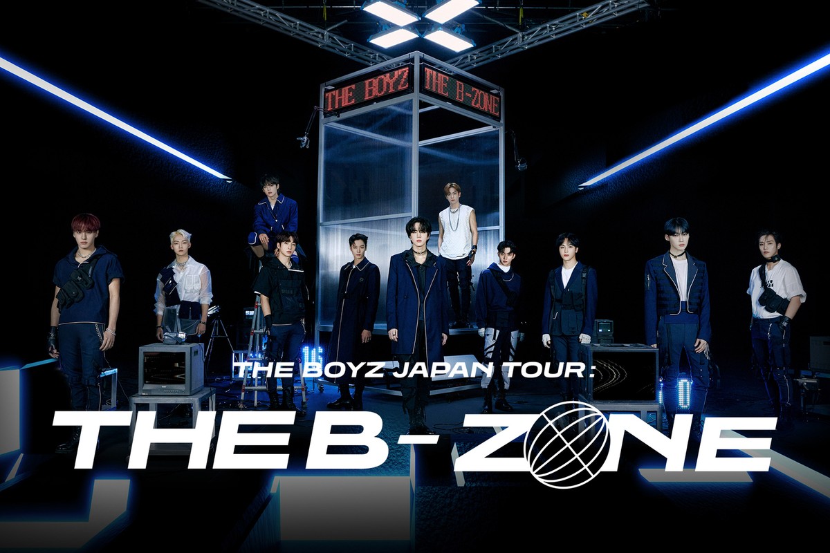 theboyz  THE B ZONE ファンクラブ限定盤　DVD theboyz THE B ZONE ファンクラブ限定盤 DVD THE BOYZ JAPAN