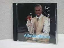 CD Alfredo Bruno - Pensando en Fi