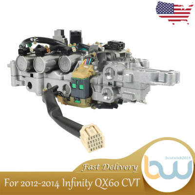 31705-29X0C Valve Body CVT Transmission For 2013-2019 Nissan Altima Pathfinder
