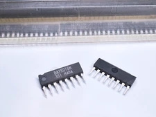 5PCS BA15218N ROHM Dual Low Noise Operational Amplifier IC 10MHz OPAMP SIP-8