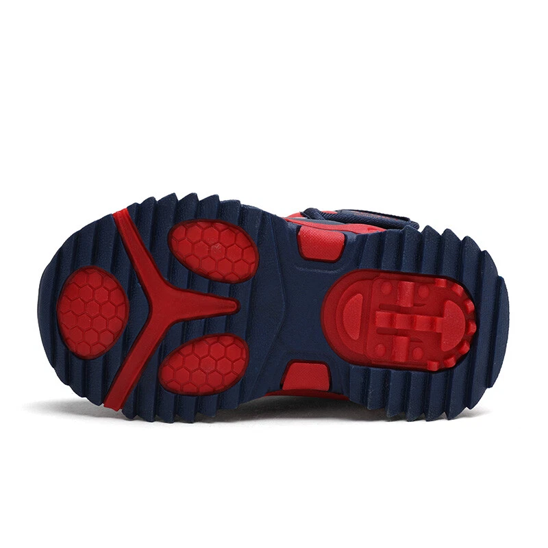 Мальчики девочки снег ботинки ребенка ясельного возраста Kids теплый зимние ботинки меха с подкладкой водонепроницаемый ботинки - Изображение 4 из 4