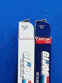 G.I. Joe GI Real American Hero Atlantis Factor NES Nintendo CIB Complete Lot H14