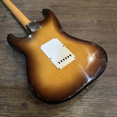 Tokai Goldstar Sound TST-50（1984年製） Tokai TST-50 Goldstar Sound ST Type 1984 Japan Electric Guitar