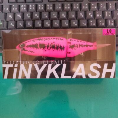 ルアー・フライ TiNY KLASH Low Panic Pink TiNY KLASH Panic Pink フローティング Low